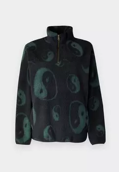 Толстовка на молнии PHEELIN Volcom, черный