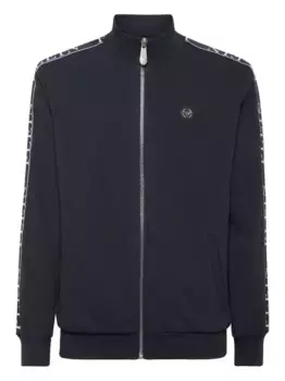 Толстовка на молнии Philipp Plein, синий