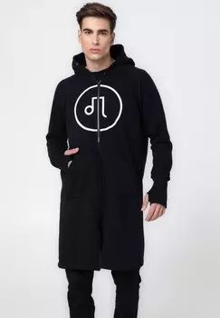 Толстовка на молнии PILAWSKI, черный