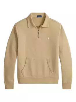 Толстовка на молнии POLO RALPH LAUREN, нейтральный