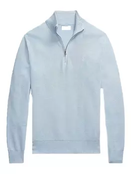 Толстовка на молнии Polo Ralph Lauren, синий