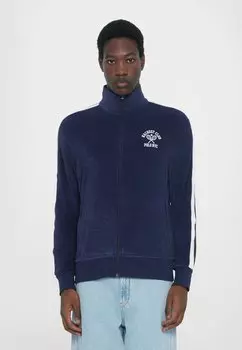 Толстовка на молнии Polo Ralph Lauren, темно-синий