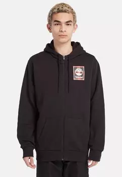 Толстовка на молнии Pplid Full Zip Timberland, черный