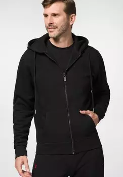 Толстовка на молнии PRCHNIK, черный