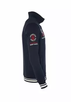 Толстовка на молнии PREMIUM CARISMA, синий