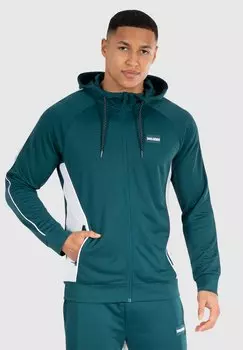 Толстовка на молнии Pro Smilodox, цвет petrol