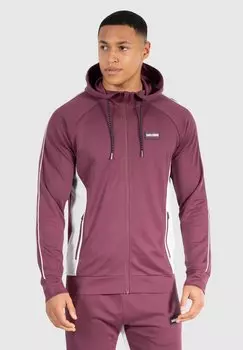 Толстовка на молнии Pro Smilodox, фиолетовый