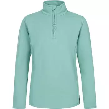 Толстовка на молнии Protest Fabrizoy, зеленый