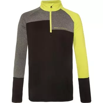 Толстовка на молнии Protest Holdme, черный