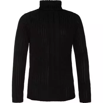 Толстовка на молнии Protest Isah, черный