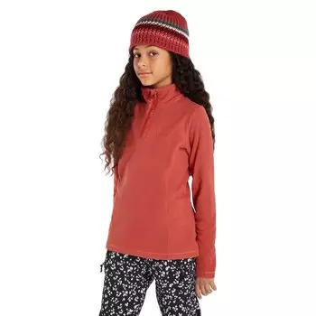 Толстовка на молнии Protest Mutey, розовый