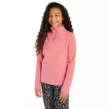 Толстовка на молнии Protest Mutey, розовый