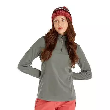 Толстовка на молнии Protest Mutez, зеленый