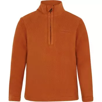 Толстовка на молнии Protest Perfect 1/4 Zip, оранжевый