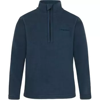 Толстовка на молнии Protest Perfect 1/4 Zip, синий