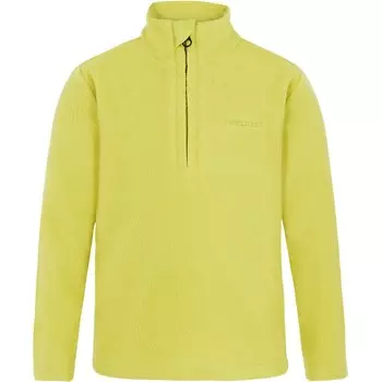 Толстовка на молнии Protest Perfect 1/4 Zip, зеленый