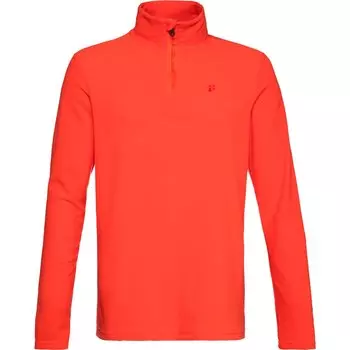 Толстовка на молнии Protest Perfecto, оранжевый