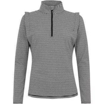 Толстовка на молнии Protest Prtkazbegi 1/4 Zip, серый