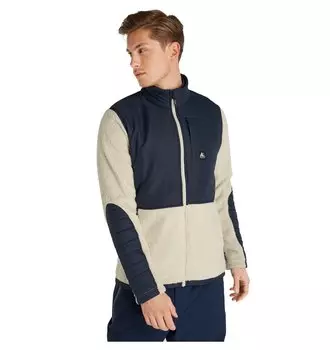 Толстовка на молнии Protest Prtmanitoba, синий