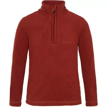 Толстовка на молнии Protest Prtmute 1/4 Zip, красный