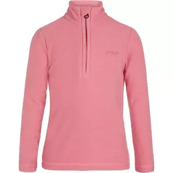 Толстовка на молнии Protest Prtmute 1/4 Zip, розовый