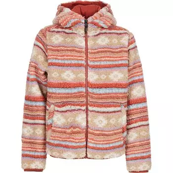 Толстовка на молнии Protest Prtpansy, оранжевый