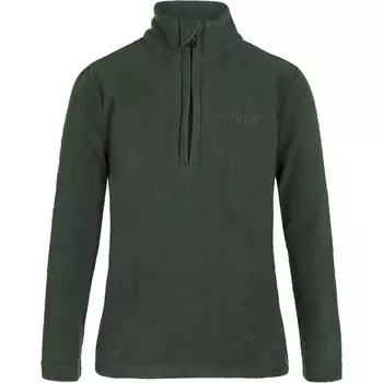 Толстовка на молнии Protest Prtperfect Toddler, зеленый