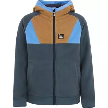 Толстовка на молнии Protest Prtsaige, синий