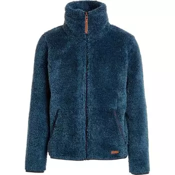 Толстовка на молнии Protest Riri, синий