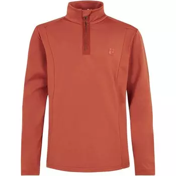 Толстовка на молнии Protest Willowy, оранжевый