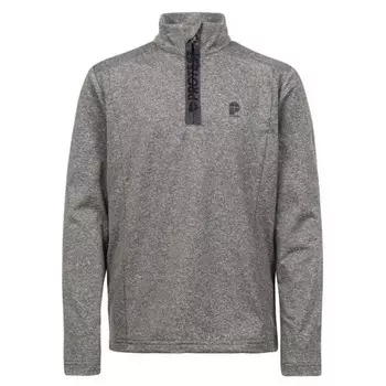 Толстовка на молнии Protest Willowy, серый