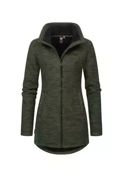 Толстовка на молнии Ragwear, оливковый