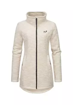 Толстовка на молнии Ragwear, серо-коричневый