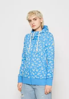 Толстовка на молнии Ragwear, синий