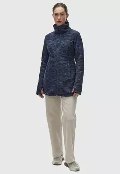 Толстовка на молнии Ragwear, темно-синий