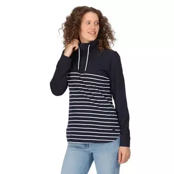 Толстовка на молнии Regatta Bayla HalfPlacket, синий