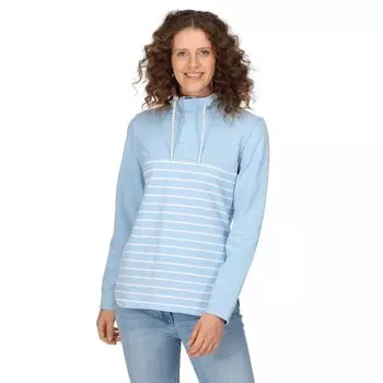 Толстовка на молнии Regatta Bayla HalfPlacket, синий