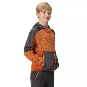 Толстовка на молнии Regatta Dissolver VII, серый