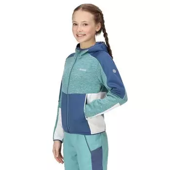 Толстовка на молнии Regatta Dissolver VII, синий