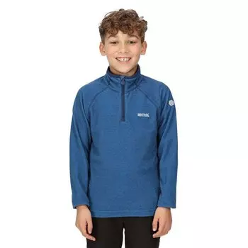 Толстовка на молнии Regatta Loco, синий