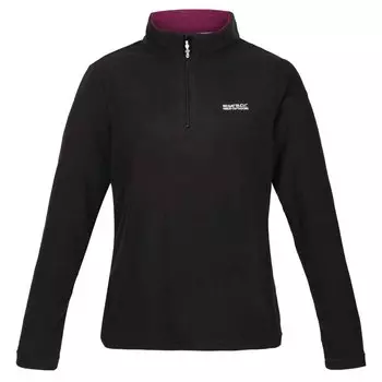 Толстовка на молнии Regatta Sweethart, черный