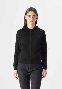 Толстовка на молнии REGULAR ZIP Calvin Klein, черный