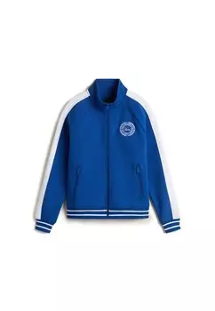 Толстовка на молнии RELAY TRACK Vans, синий