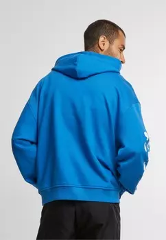 Толстовка на молнии Reternity, синий