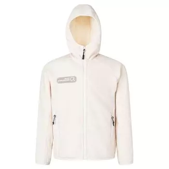 Толстовка на молнии Rock Experience Crystal Junior, бежевый