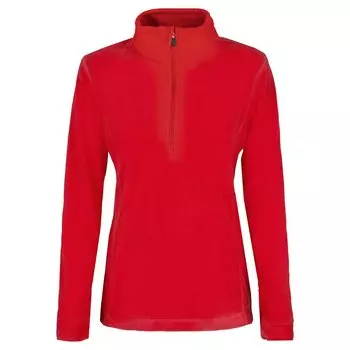 Толстовка на молнии Rock Experience Tempus 1/2 Zip, красный