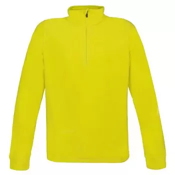 Толстовка на молнии Rock Experience Tempus 1/2 Zip, желтый
