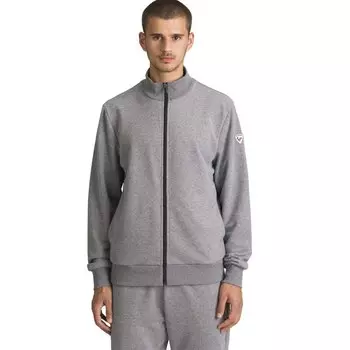 Толстовка на молнии Rossignol Logo FL, серый