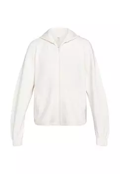 Толстовка на молнии Roxy, бежевый