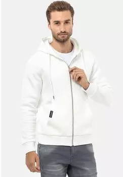 Толстовка на молнии ROZPINANA - Light jacket Cipo & Baxx, кремовый